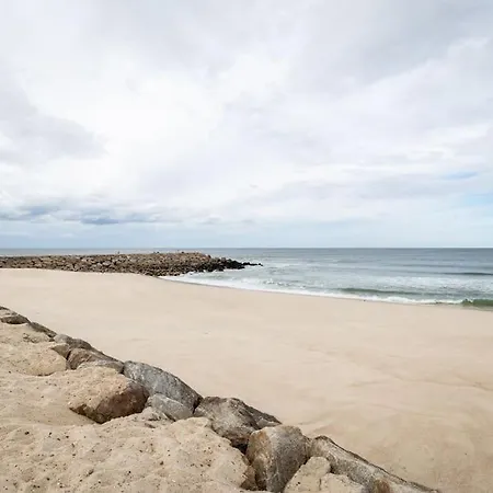 Appartamento Furadouro - Vista Dos Pinhais - 2 Quartos A 100 Metros Da Do Furadouro