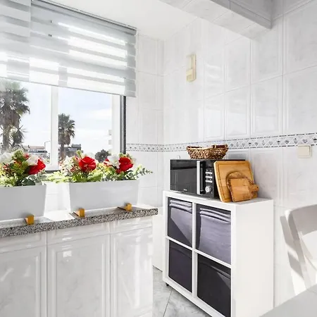 Furadouro - Vista Dos Pinhais - 2 Quartos A 100 Metros Da Do Furadouro Appartamento