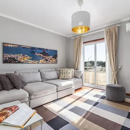 Appartamento Furadouro - Vista Dos Pinhais - 2 Quartos A 100 Metros Da Do Furadouro Ovar