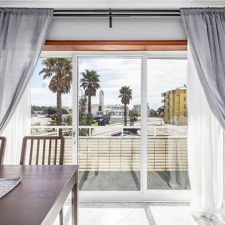 Furadouro - Vista Dos Pinhais - 2 Quartos A 100 Metros Da Do Furadouro * Ovar