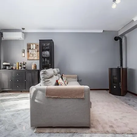 Furadouro - Vista Dos Pinhais - 2 Quartos A 100 Metros Da Do Furadouro Ovar