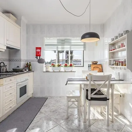 Furadouro - Vista Dos Pinhais - 2 Quartos A 100 Metros Da Do Furadouro Appartamento *