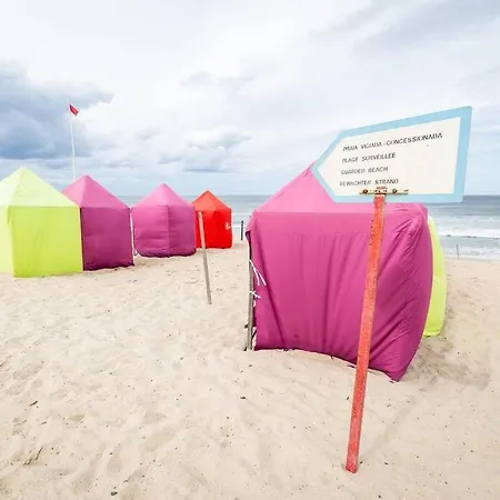 Furadouro - Vista Dos Pinhais - 2 Quartos A 100 Metros Da Do Furadouro Appartamento Ovar