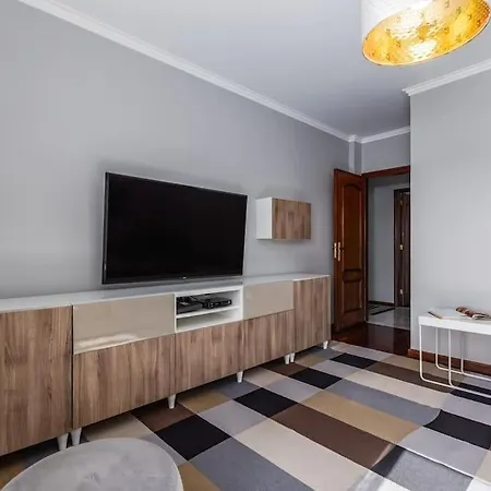 Furadouro - Vista Dos Pinhais - 2 Quartos A 100 Metros Da Do Furadouro Appartamento *