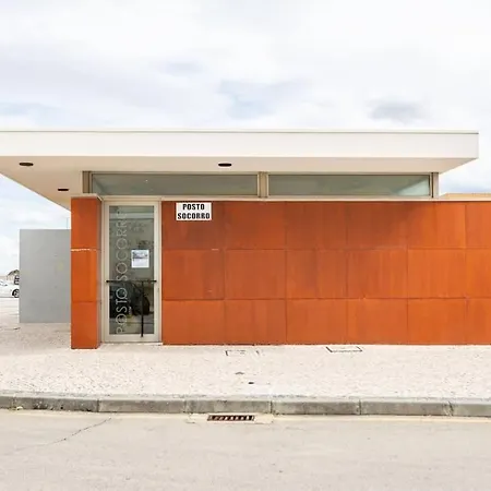 Appartamento Furadouro - Vista Dos Pinhais - 2 Quartos A 100 Metros Da Do Furadouro *