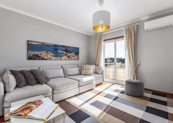 Apartman Furadouro - Vista Dos Pinhais - 2 Quartos A 100 Metros Da Do Furadouro Ovar