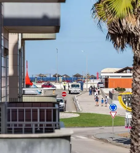 Furadouro - Vista Dos Pinhais - 2 Quartos A 100 Metros Da Do Furadouro Apartman