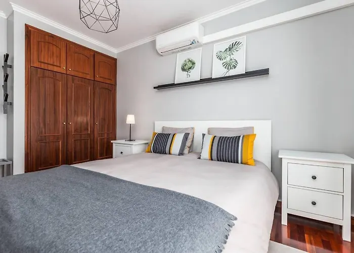 Apartman Furadouro - Vista Dos Pinhais - 2 Quartos A 100 Metros Da Do Furadouro Ovar