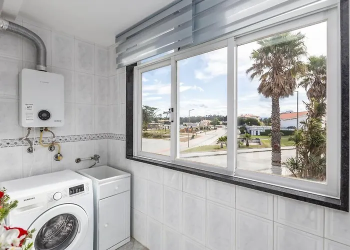 Apartman Furadouro - Vista Dos Pinhais - 2 Quartos A 100 Metros Da Do Furadouro