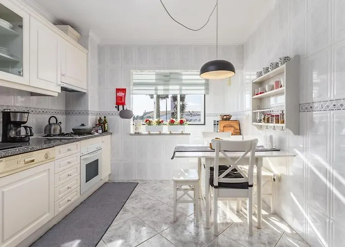 Furadouro - Vista Dos Pinhais - 2 Quartos A 100 Metros Da Do Furadouro Apartman *