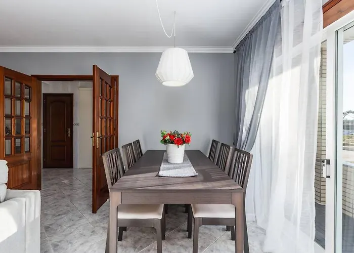 Furadouro - Vista Dos Pinhais - 2 Quartos A 100 Metros Da Do Furadouro