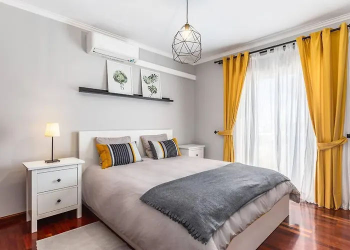 Furadouro - Vista Dos Pinhais - 2 Quartos A 100 Metros Da Do Furadouro *