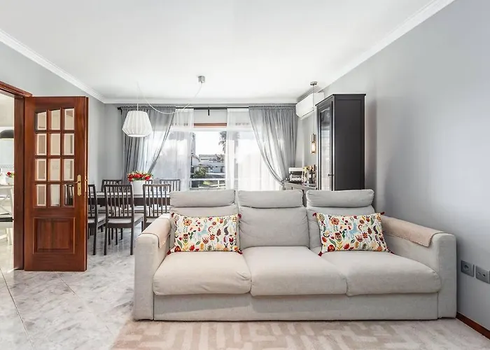 Furadouro - Vista Dos Pinhais - 2 Quartos A 100 Metros Da Do Furadouro Apartman